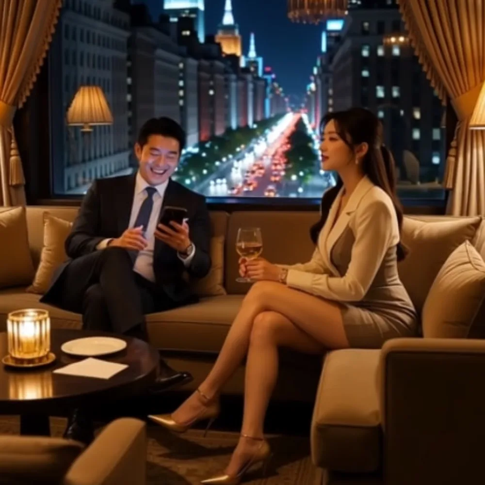 2025美国外围价格详解:高端伴游术语及美国高端外围费用指南