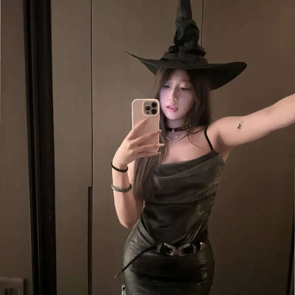 纽约百变女王Emily