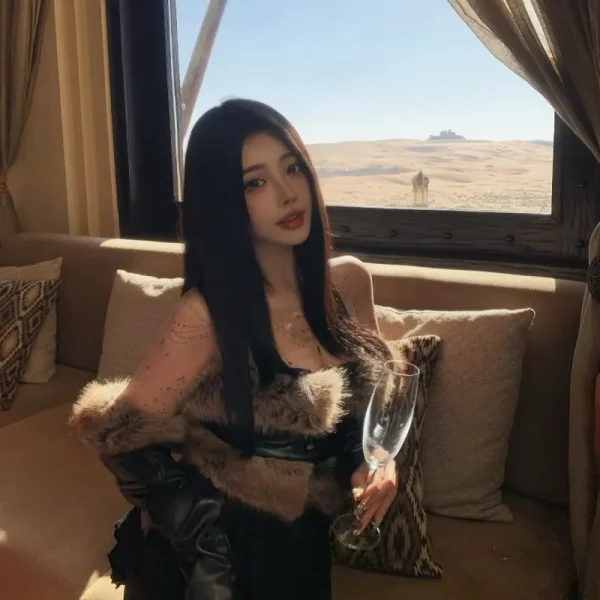 华盛顿高端外围女Felicity