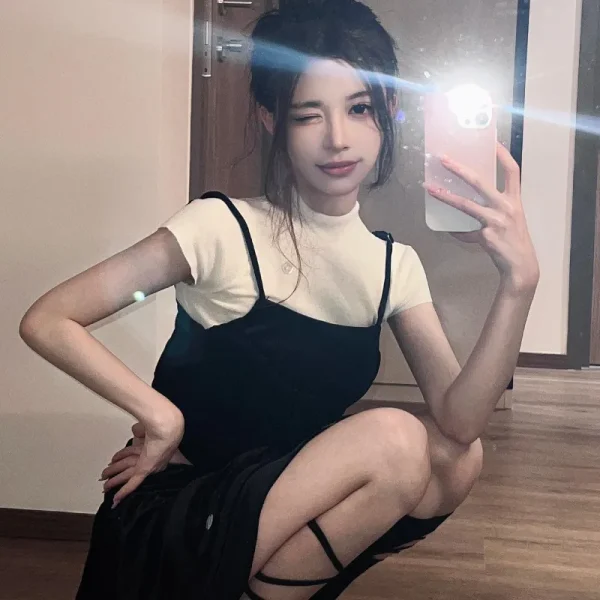 纽约纯欲风情女Camila