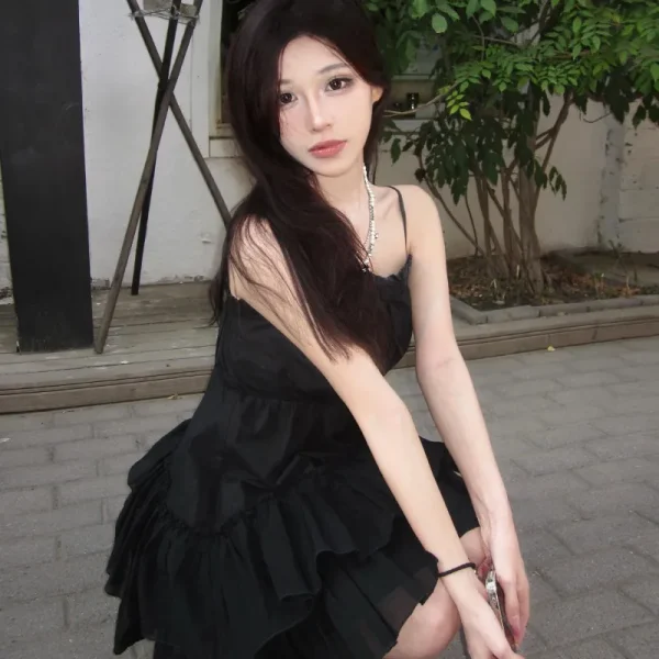 纽约清纯邻家女Camila