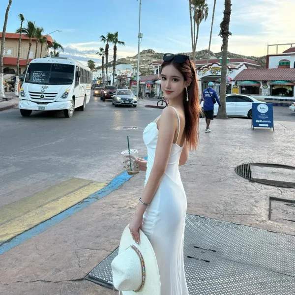 拉斯维加斯高端陪玩女Courtney