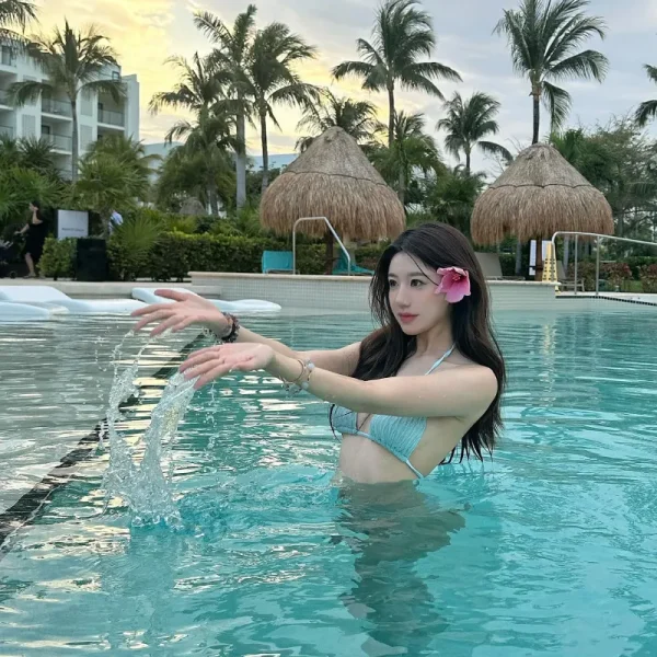 新加坡高端性感女Amanda