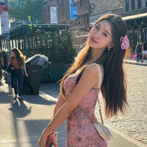 新加坡高端甜美女Amanda