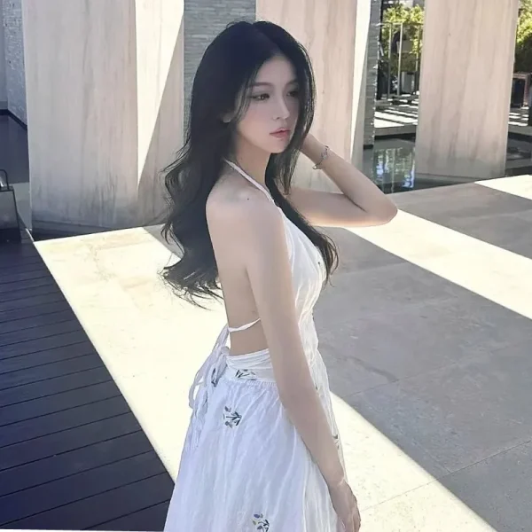 温哥华高端清纯女Molly