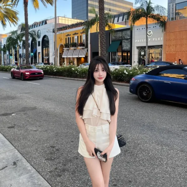 洛杉矶高端做爱女婉婉