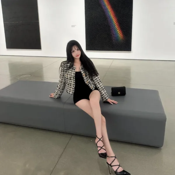 洛杉矶高端伴游女婉婉