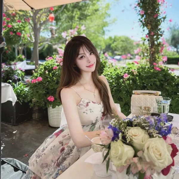 洛杉矶高端外围女婉婉