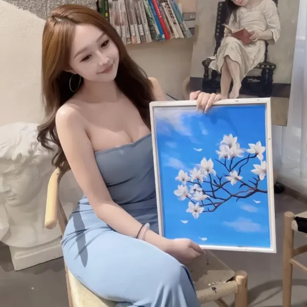 西雅图甜美外围Adele
