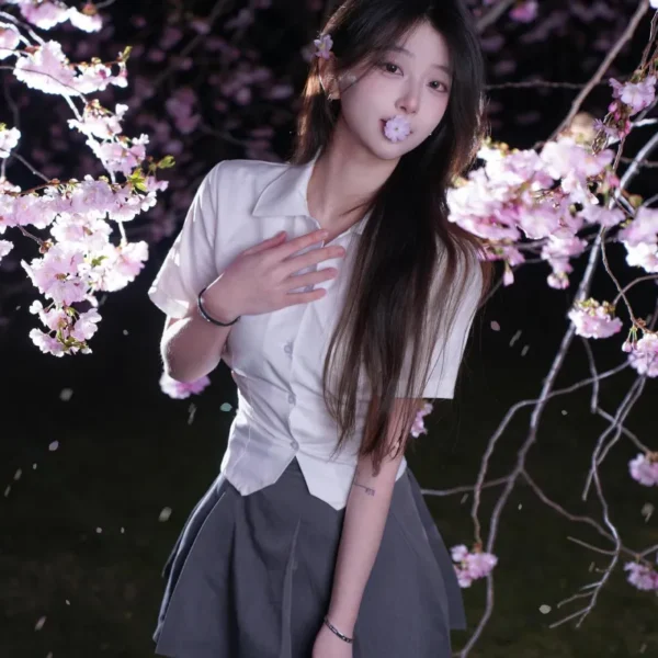 波士顿高端清纯女Alessia