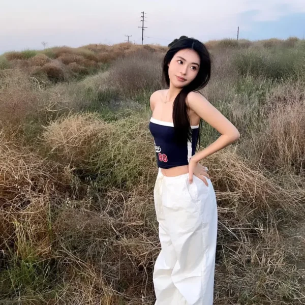 旧金山高端性感女Alina