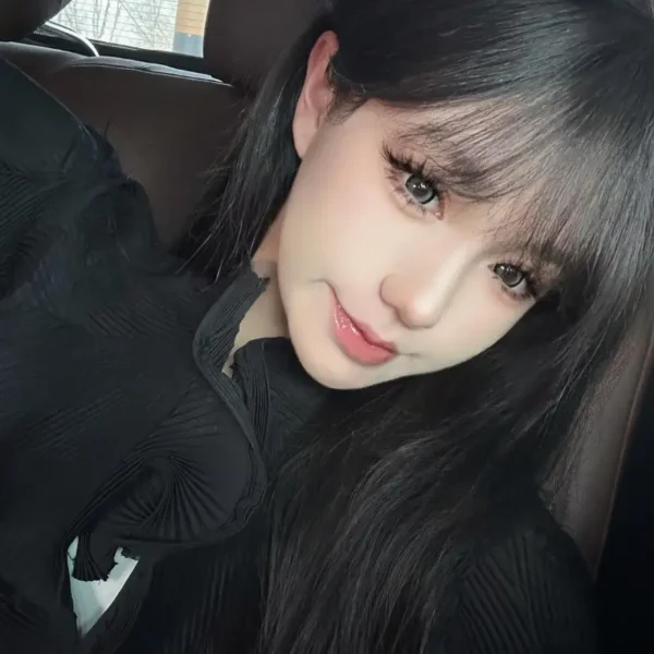 纽约高端陪玩女Amélie