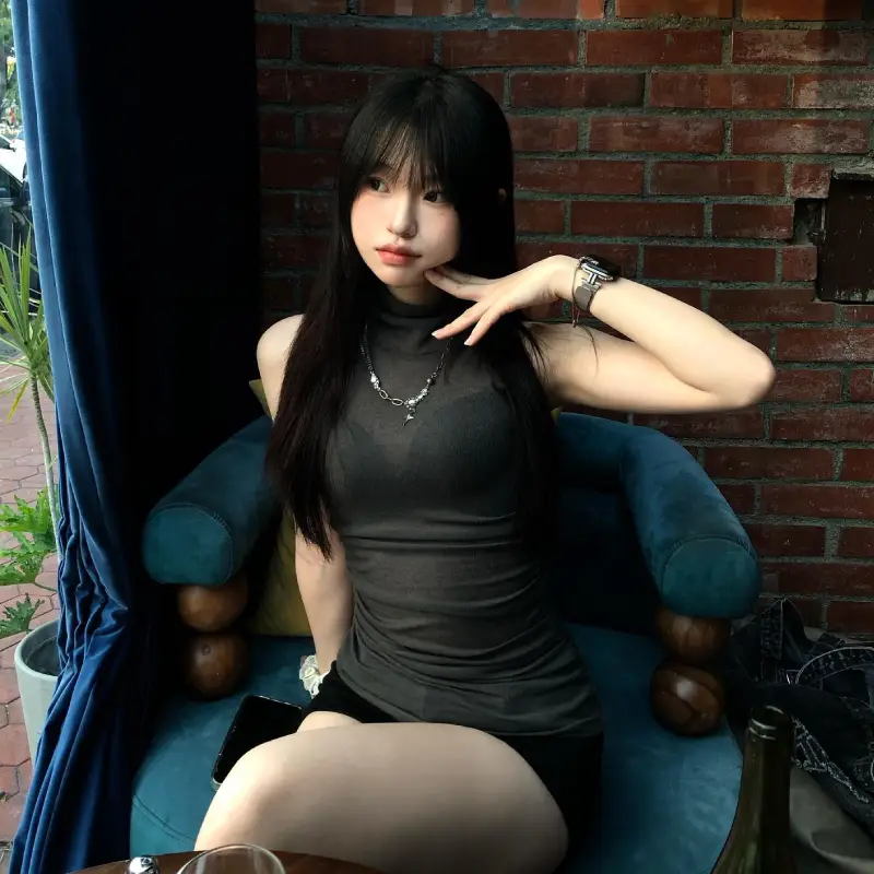 波士顿高端外围女Anaïs