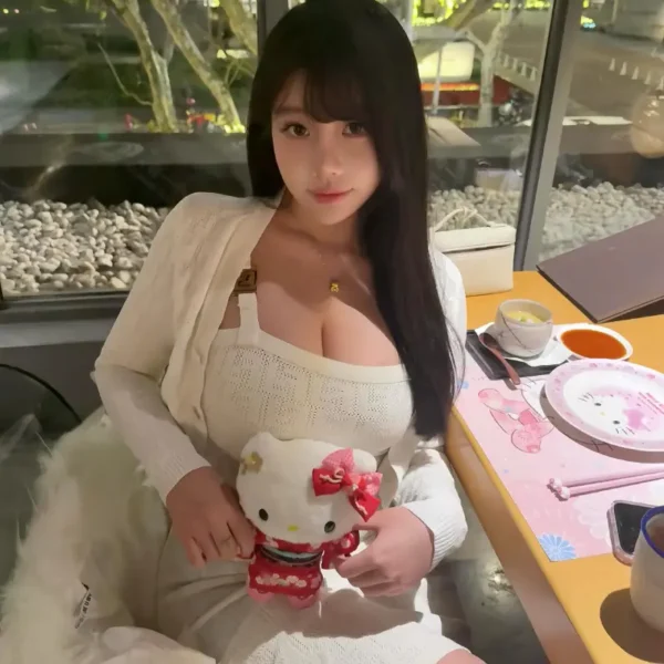 洛杉矶高端陪玩女Andreia