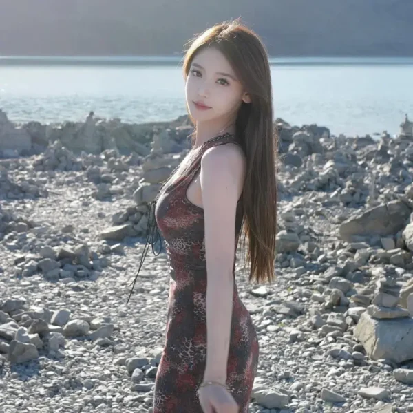 纽约甜美外围Anneliese