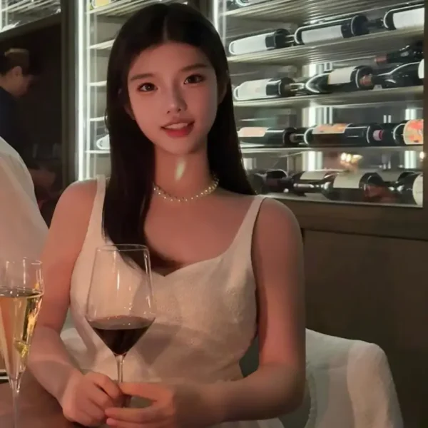 纽约高端包养女Annika