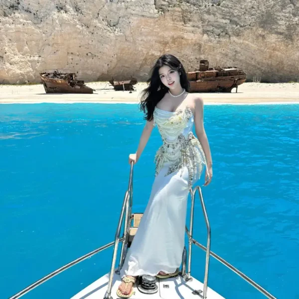 纽约性感外围Annika
