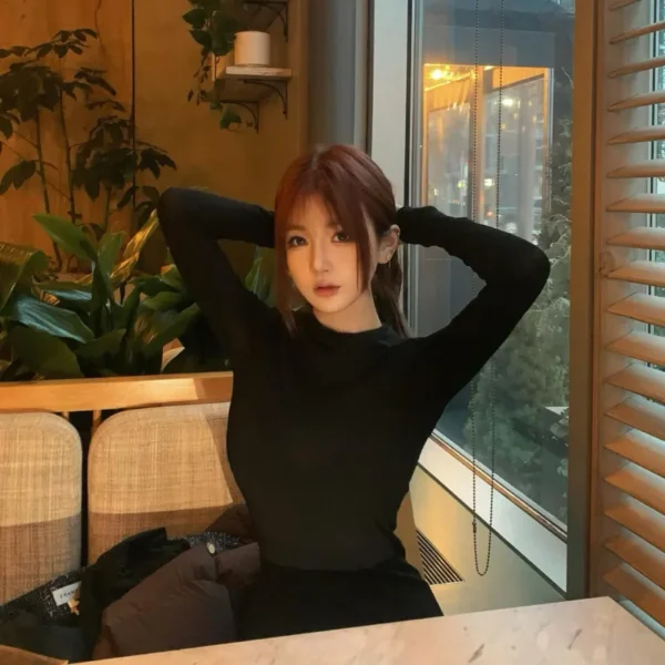 洛杉矶高端陪玩女Aria