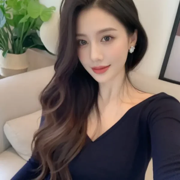 西雅图高端外围女Avery