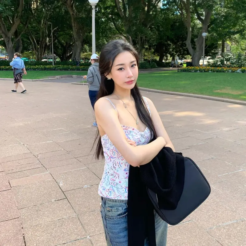 洛杉矶御姐外围Camila