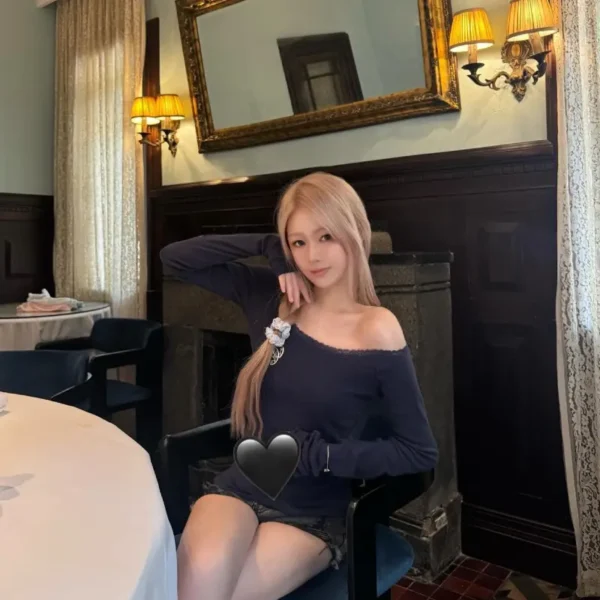 洛杉矶高端伴游女Camille