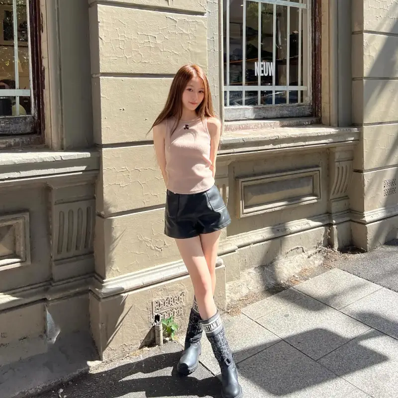 洛杉矶高端外围女Camille