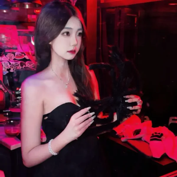 旧金山高端一夜情女Céleste