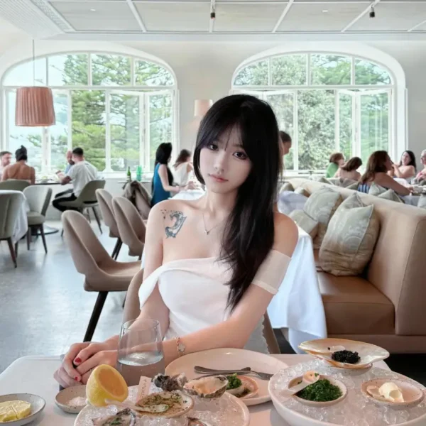 纽约高端做爱女Céleste
