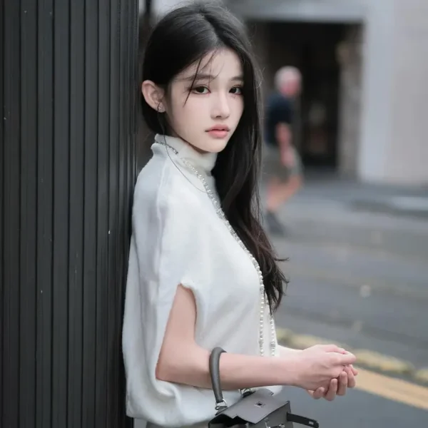 纽约高端陪玩女Céleste