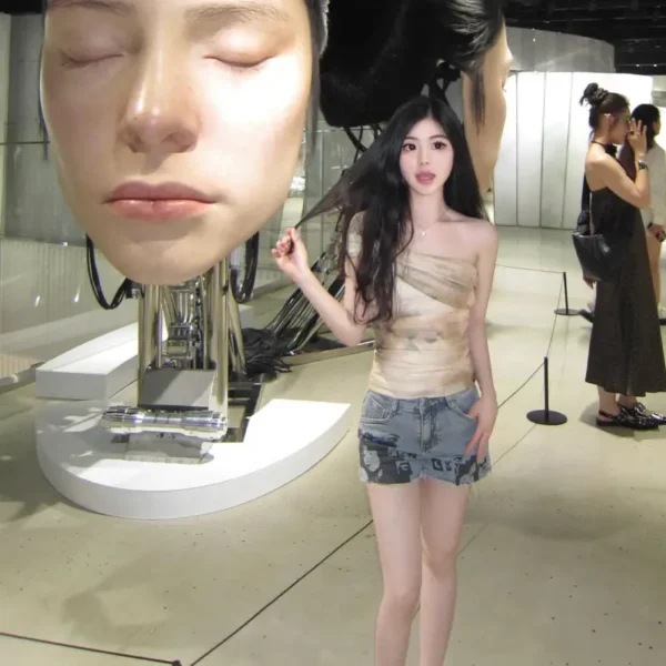 华盛顿高端包养女Charlie