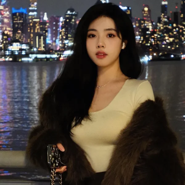多伦多高端包养女Charlotte