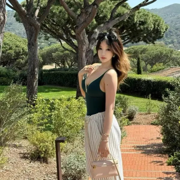 旧金山高端陪玩女Chelsea