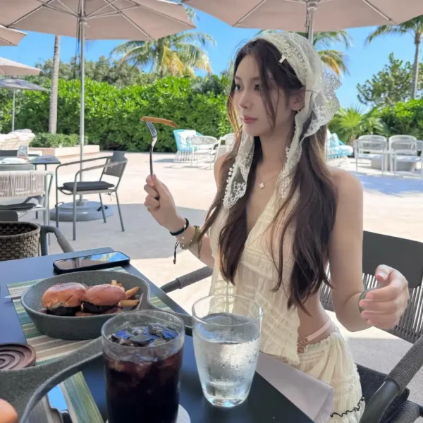 洛杉矶高端约炮女Chiara
