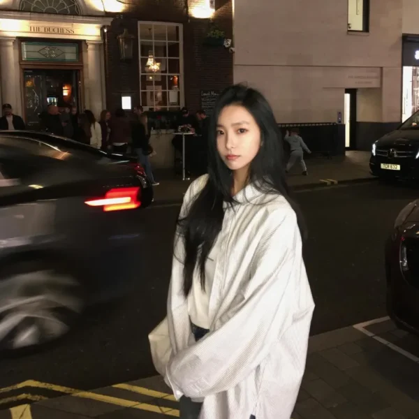 纽约高端伴游女Chloe