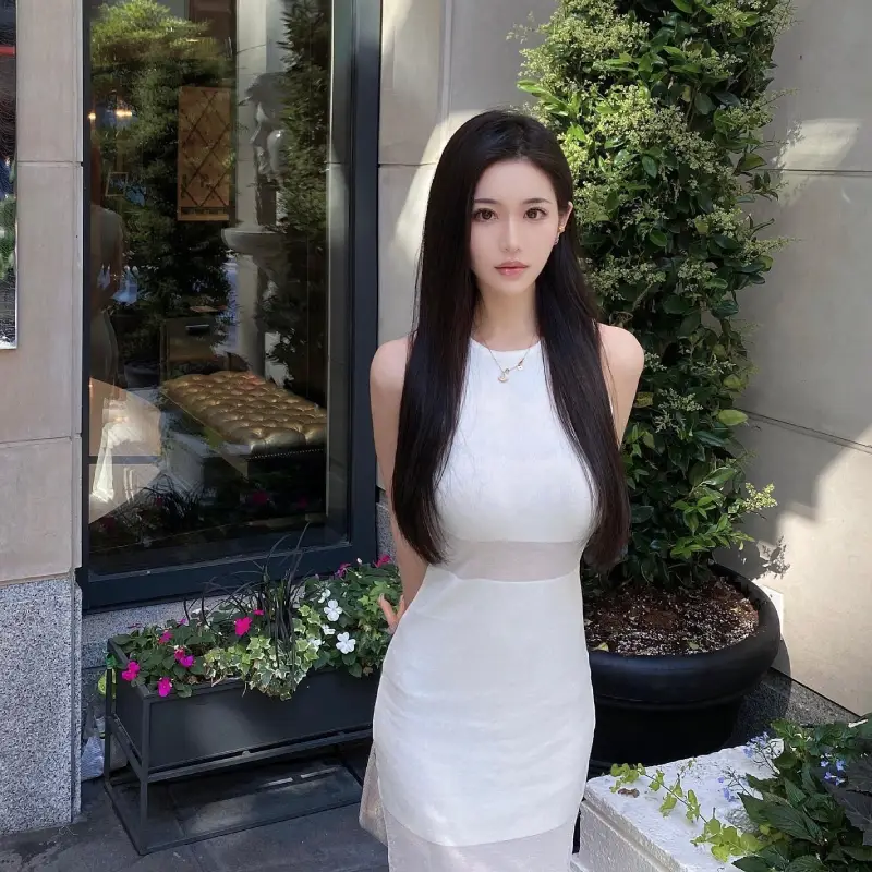 纽约高端外围女Claire