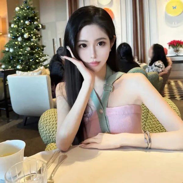 纽约御姐外围Claire