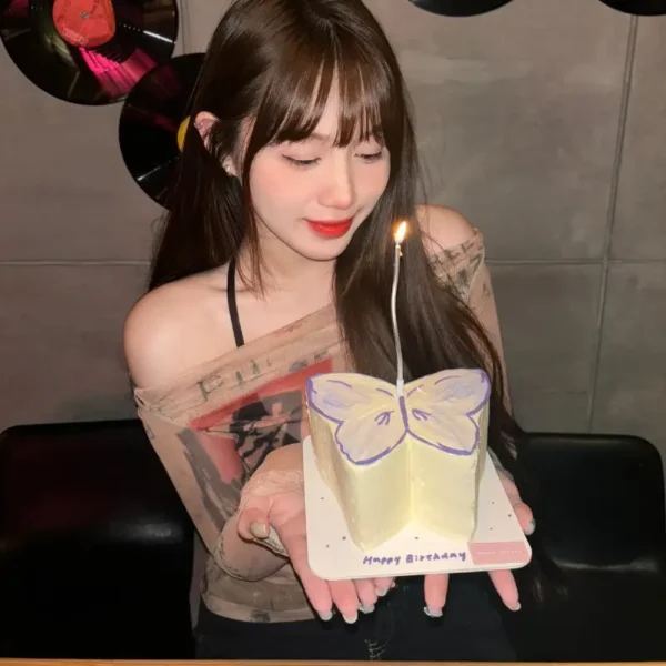 纽约高端包养女Clarissa