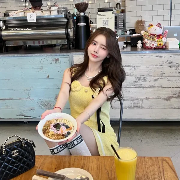 纽约高端一夜情女Darlene