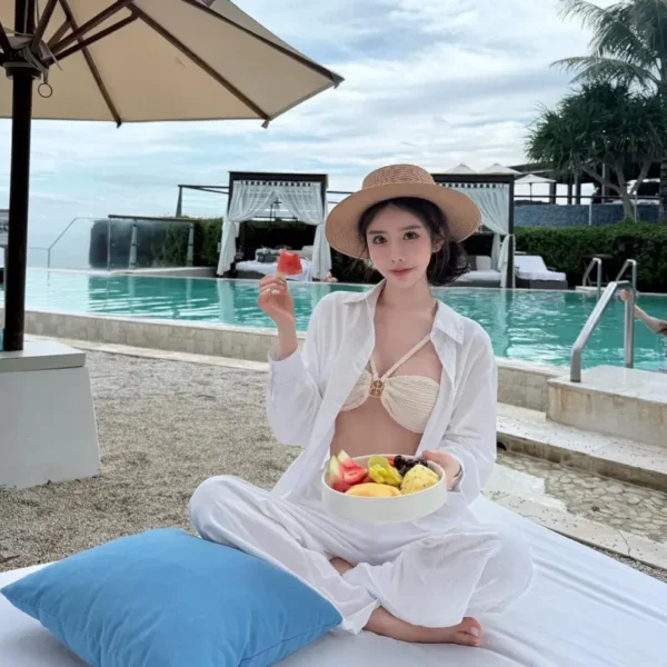 纽约高端约炮女Darlene
