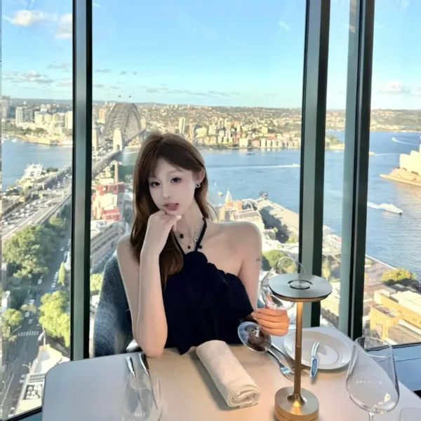 华盛顿高端一夜情女Denise