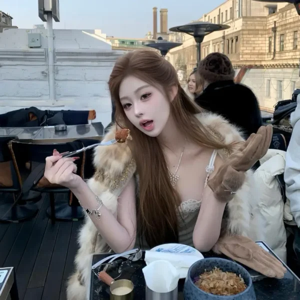 华盛顿高端极品女Denise