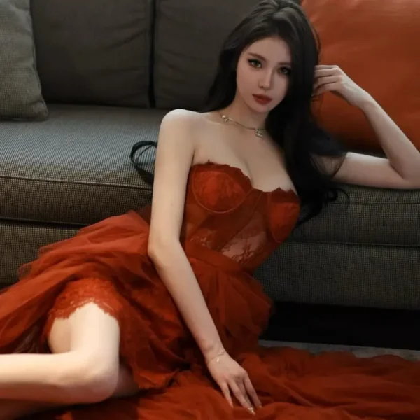 波士顿模特外围Drew