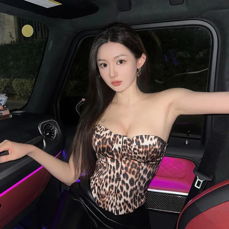 洛杉矶高端外围女Dulce
