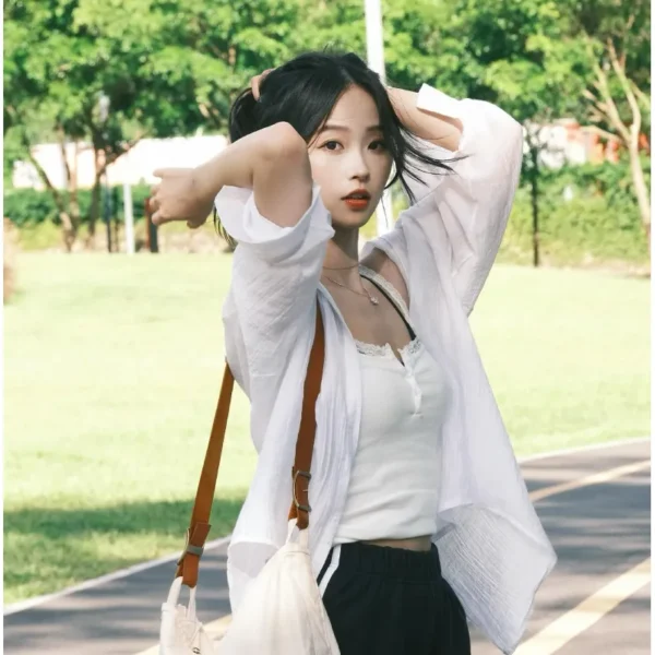 纽约甜美外围Ella