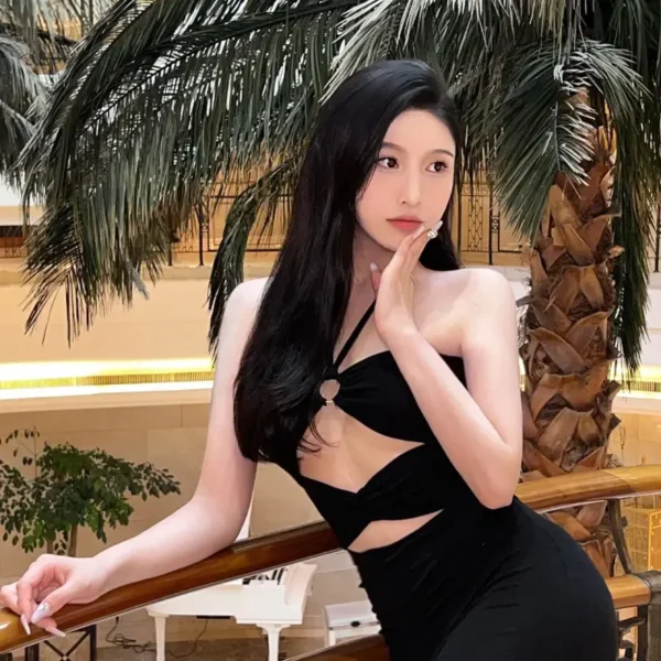 洛杉矶高端一夜情女Elle