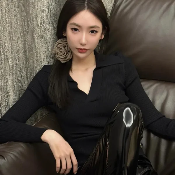 纽约高端约炮女Ellen