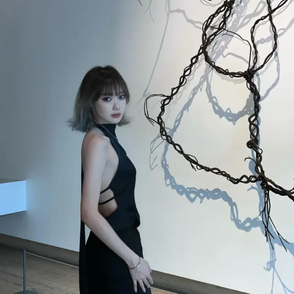 纽约高端陪玩女Elsa