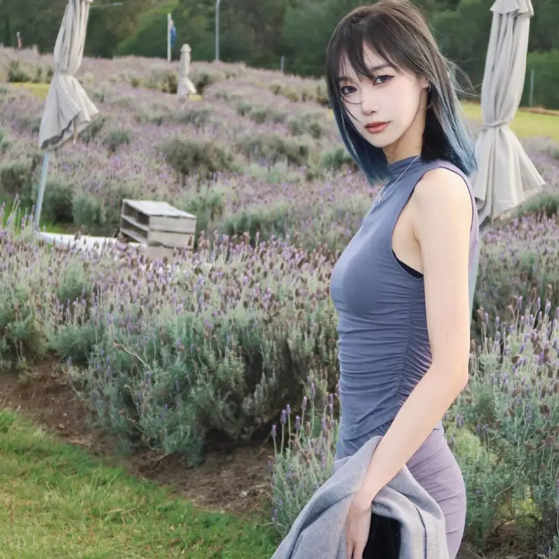 纽约高端外围女Elsa