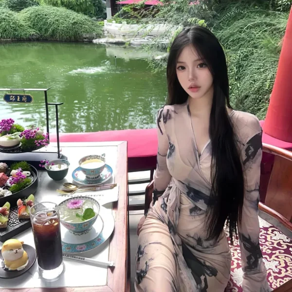 旧金山高端陪玩女Emily