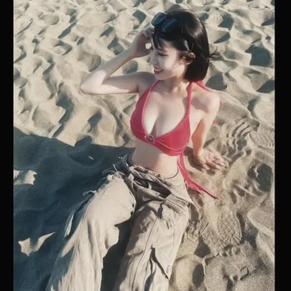 温哥华高端性感女Faith